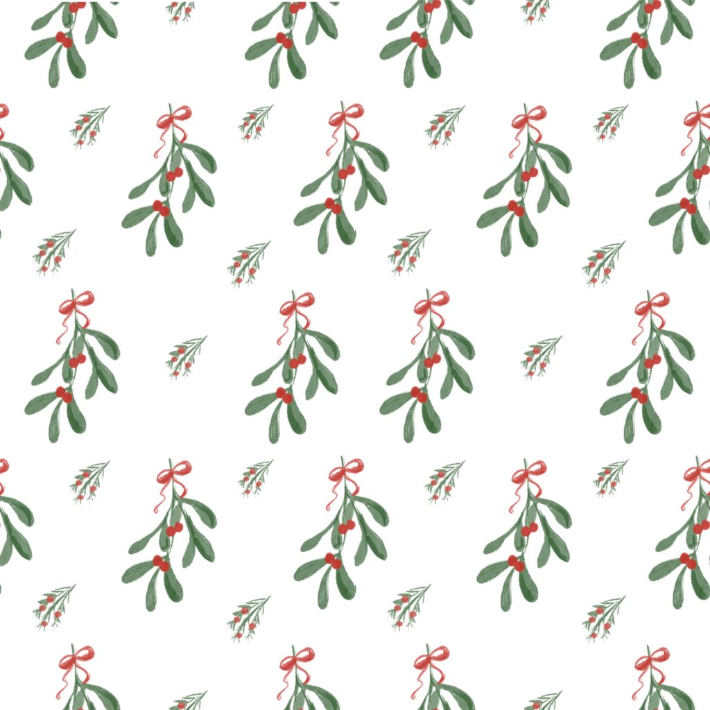 xmas mistletoe